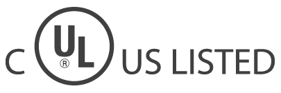 C-UL Listed