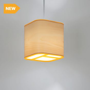 Stylish modern lighting with brilliant accent colors and distinctive geometric shapes; our VividLite pendants offer modern elegance, perfect ambient illumination and a flair for contemporary charm.