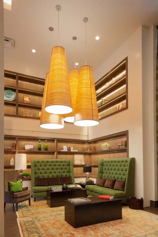 Decorative Common Area Pendant Lighting