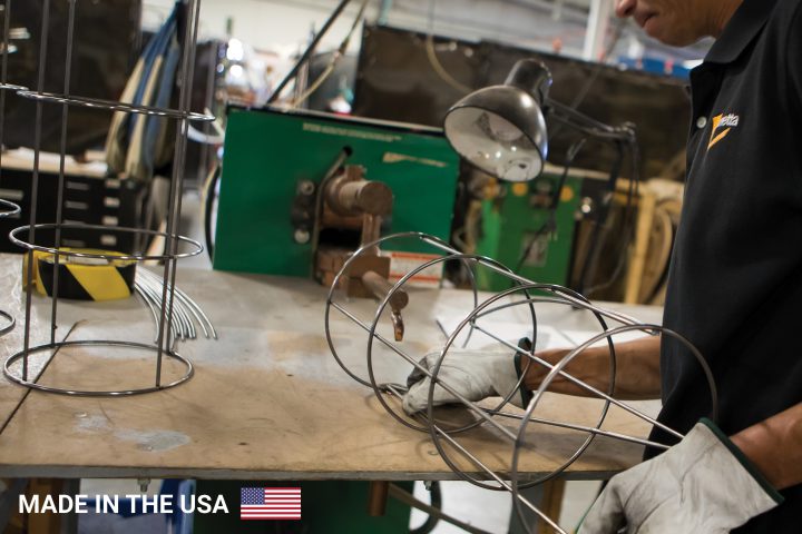 Lumetta is a Rhode Island lighting manufacturing company with a variety of a capabilities.