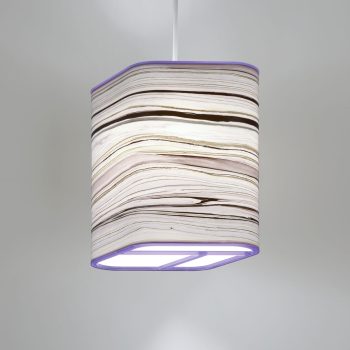 Stylish modern lighting with brilliant accent colors and distinctive geometric shapes; our Deco pendants offer modern elegance, perfect ambient illumination and a flair for contemporary charm.