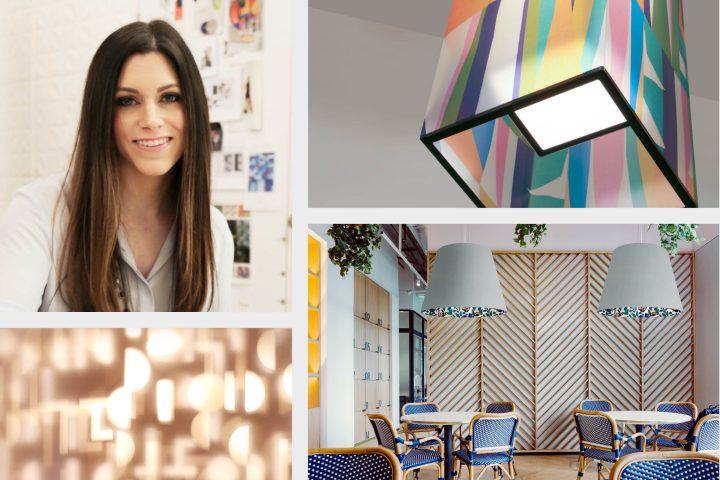 A Day in the Life of Lumetta's Art Director, Stephanie Wheatley