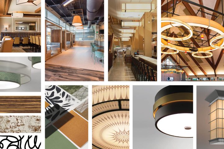 Office Lighting and Interior Design Inspiration