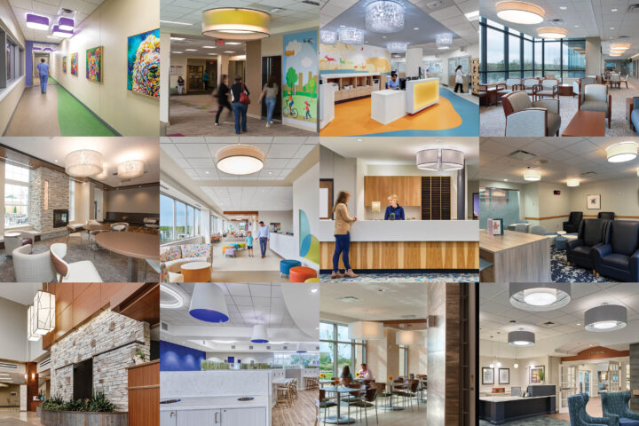 Lumetta Offers Lighting Solutions for Healthcare