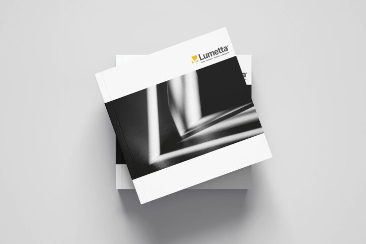 New Digital Portfolio Book by Lumetta