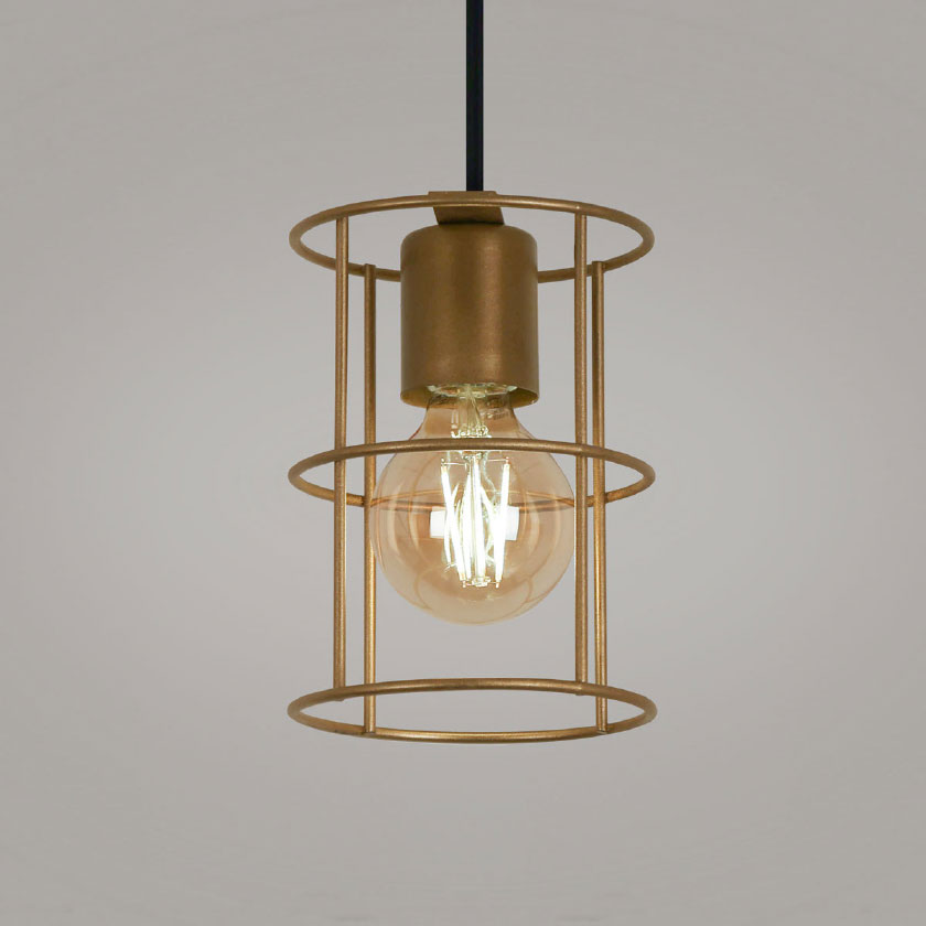 Lumetta's Reveal Grid pendant lighting